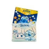 Stitch Lisanslı Yeni Sezon 2'li Çıt-Çıt Ödev Dosyası Seti Mavi Ödev Dosyası