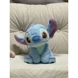 Stitch Mavi Renk 35cm Peluş Oyuncak Yumoş Uyku Arkadaşım 1 Adet