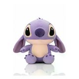 Stitch Peluş Oyuncak 35 Cm - Sevimli & Karakter & Yeni Açık Mor