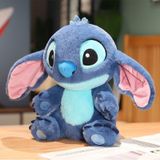 Stitch Peluş Oyuncak 35cm Stich Lilo Peluş Oyuncak Disney Yumuşak Uyku Arkadaşı