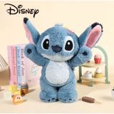 Stitch Peluş Oyuncak 35cm Yeni Stil Ayakta Duran Stich Peluş Oyuncak Angel Lilo Çok Renkli