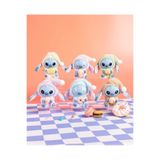 Stitch peluş oyuncak Vinyl Plush Oyuncak ( Lisanslı)