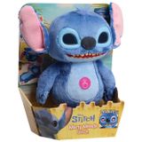 Stitch Sesli ve Işıklı Disney İnteraktif Peluş Oyuncak 36 Cm ttc52000