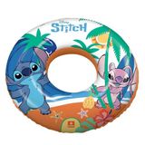 Stitch Şişme Can Simidi 50 Cm - Orijinal Lisanslı Havuz Ve Deniz Simidi