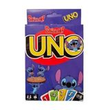 Stitch Uno Oyun Kartı