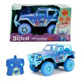 Stitch Uzaktan Kumandalı Jeep Araba 1:16 Stitch Kumandalı Arazi Aracı