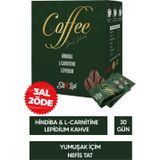 Stix Life Hindiba L-Carnitine Lepidyum Kahvesi 30 Günlük Kullanım