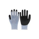 STL-1011 KESİLMEYE DİRENÇLİ PU ELDİVEN NO:9 12li