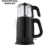 Stm 5840 Elektrikli Çay Makinesi - Lisinya - Renkli