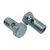 STM Damper Boru Bağlantı Banjio Rekoru Delikli M 16X1,5 - New Holland - Massey Ferguson - Erkunt - Tümosan - Steyr-Başak - 10184417 - 1 Adet