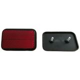 STM Kedi Gözü Kare Büyük Yeni Tip 5097392 - New Holland 55 - Massey Ferguson 65 - New Holland 70 - 80 - 5109513 - 1 Adet