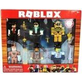 Stm Roblox Figür Oyuncak 13 Parça Set Stm - Renkli