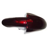 Stmax 206-406 Ön Çamurluk Bordo