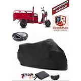 Stmax Gf 700 Branda Siyah Arka Çanta Uyumlu(Topcase) Motosiket Brandası Motor Örtüsü Çadır Su Geçirmez Motosiklet Kılıfı Motor Brandası,lastikli,taşıma Torbalı