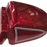 STMAX KOBRA 2000 BEYİN MUHAFAZA PLASTİĞİ KIRMIZI