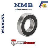 Stmax X-Pro Ön Teker Rulmanı 608-2RS - NMB