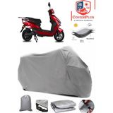Stmaxtempo 3000 Branda Gri Motosiket Brandası Motor Örtüsü Çadır Su Geçirmez Motosiklet Kılıfı Motor Brandası,lastikli,taşıma Torbalı - Arka Çanta UYUMSUZ