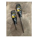 STN STNLEY SDS PLUS 6MM 6*160M BETON TAŞ DELME UCU MERMER GRANİT DELİCİ UÇ 6*210M 2Lİ