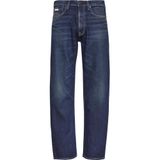 STNDRD STRGHT GILDED RINSE JEAN Mavi Erkek Kot Pantolon