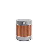 Stobom Aura Bluetooth Hoparlör - Açık Kahverengi