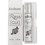 Stobom Mini Gül Aroma Terapi Esansı (Rose) 2 ADET 10ml (Yedek Esans)