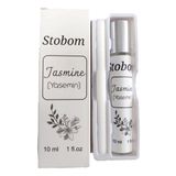 Stobom Mini Yasemin Aroma Terapi Esansı (Jasmin) 2 ADET 10ml (Yedek Esans)