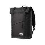 Stockholm Backpack Unisex Sırt Çantası Siyah STD