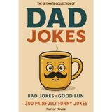 Stocking Stuffers for Men: Over 300 of the Best (Worst) Jokes Around and Perfect Gag Gifts Funny Adult. Hilarious Puns, Funny One Liners and Clean Cheesy Dad Jokes for Kids.