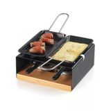 Stöckli 8580.52 Raclette İçin Multifun, Kaplamalı Çelik