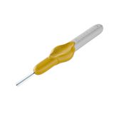 Stoddard 25 Simge İnterdental Fırçalar Değer Paketi Tüm Uzatılabilir Kolları Ile Ipi Kürdan Plak Tartar Temizleme Ağız Hijyeni Diş Fırçası 0.7 Mm Sarı