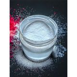 Stoenchem Stonechem Sedefli Toz Pigment Beyaz 40 gr - Metalik Işıltılı Reçine ve Epoksi Boyası