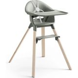 Stokke Clikk Mama Sandalyesi Bambu - Glacier Green - Çok Renkli
