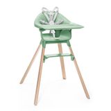 Stokke Clikk Mama Sandalyesi Green