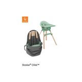 Stokke Clikk Mama Sandalyesi Taşıma Çantası, Siyah, Polyester