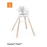 Stokke Clikk White Mama Sandalyesi