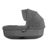 Stokke Crusi Trailz Balck Melange Portbebe