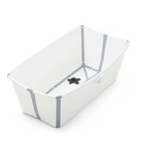 Stokke Flexi Pratik Bebek Beyaz Banyo Küveti