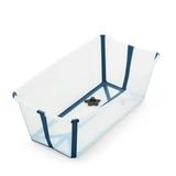 Stokke Flexi Pratik Mavi Bebek Banyo Küveti