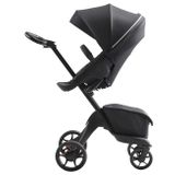 Stokke Rich Black Xplory X Bebek Arabası