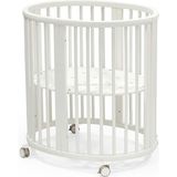 Stokke Sleepi Mini Karyola White - Beyaz - 83 x 87 x 67 cm
