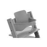 Stokke Tripp Trapp Bebek Set2, Fırtına Grisi - 6-36 Aylık Çocuklar İçin En İyisi - Mayıs 2003 Tarihinden Sonra Üretilmiş Tripp Trapp Sandalyelerini Rahat Bir Yüksek Sandalyeye Dönüştürün