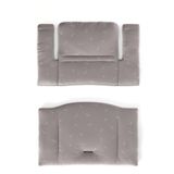 Stokke Tripp Trapp Mama Sandalyesi Minderi, Icon Grey, Pamuklu