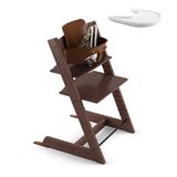 Stokke Tripp Trapp Mama Sandalyesi, Naturel, Ahşap