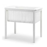 Stokke White Home Cradle Beşik