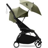 Stokke Yoyo Olive Bebek Arabası Şemsiye - Yeşil - Standart