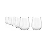 Stölzle Lausitz 6'lı Celestia Viski Bardağı 420 ml 1420015 - Şeffaf