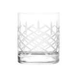 Stölzle Lausitz 6'lı New York Bar Viski Bardağı 320 ml 3500015 - Şeffaf