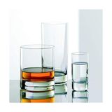 Stölzle Lausitz 6'lı New York Table Viski Bardağı 320 ml 3500015 - Şeffaf