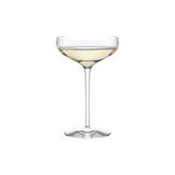 Stölzle Lausitz 6'lı Swing & Twist Şampanya Kadehi 300 ml L2310040 - Şeffaf