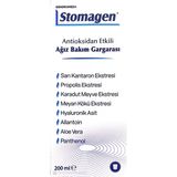 Stomagen Ağız Bakım Gargarası